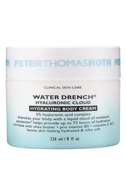 Peter Thomas Roth Water Drench® Hyaluronic Cloud Hydrating Body Cream
