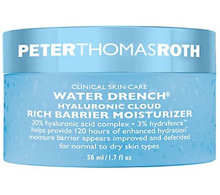 Peter Thomas Roth Water Drench Rich Barrier Moi sturizer