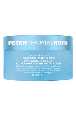 Peter Thomas Roth Water Drench Rich Barrier Moisturizer