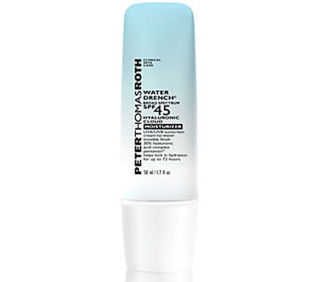 Peter Thomas Roth Water Drench SPF 45 Cloud Moi sturizer