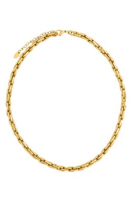 Petit Moments Atticus Chain Necklace in Gold