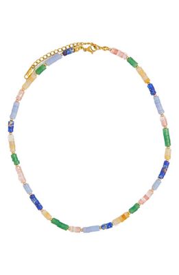 Petit Moments Eddie Beaded Necklace in Multi