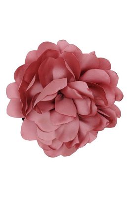 Petit Moments Rosa Ponytail Holder in Rose