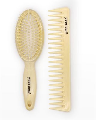 Petite Brush and Comb
