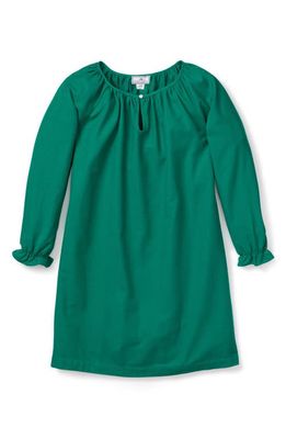 Petite Plume Kids' Delphine Green Nightgown