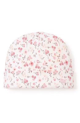 Petite Plume Pima Cotton Hat in Dorset Floral