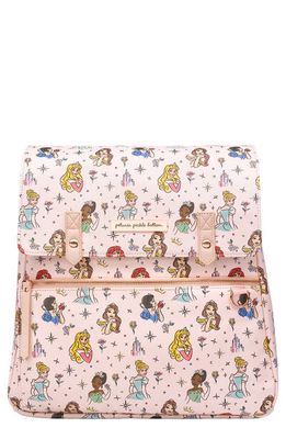 Petunia Pickle Bottom Disney Princess Diaper Backpack in Disney Princess