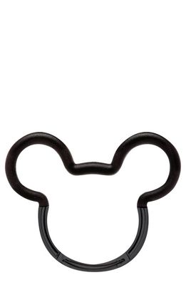 Petunia Pickle Bottom Mickey Mouse Stroller Hook in Black/Black