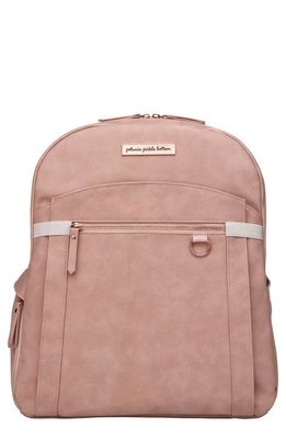 Petunia Pickle Bottom Provisions Breast Pump Backpack in Pink