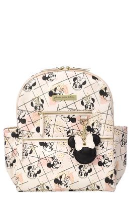 Petunia Pickle Bottom x Disney Minnie Mouse Ace Backpack in Pink