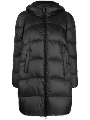 Peuterey Halley hooded down parka - Black