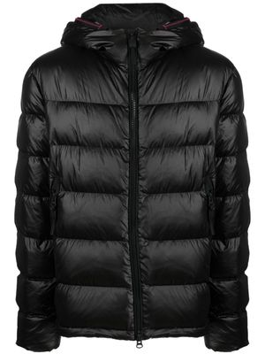 Peuterey Honova quilted padded jacket - Black