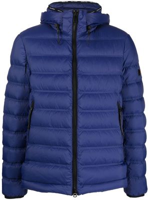 Peuterey lightweight down jacket - Blue
