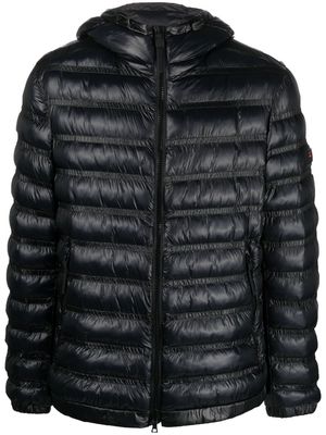 Peuterey quilted puffer jacket - Black