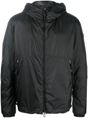Peuterey reversible zip-up jacket - Black