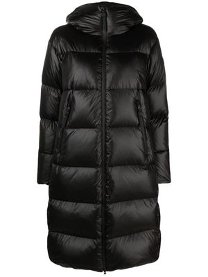 Peuterey Selectrinic ripstop puffer coat - Black