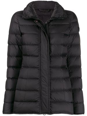 Peuterey short padded coat - Black