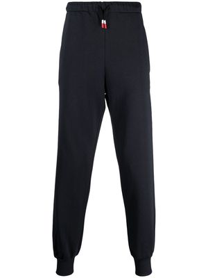 Peuterey tapered track pants - Blue
