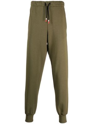 Peuterey tapered track pants - Green