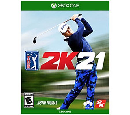 PGA TOUR 2K21 Game for Xbox One