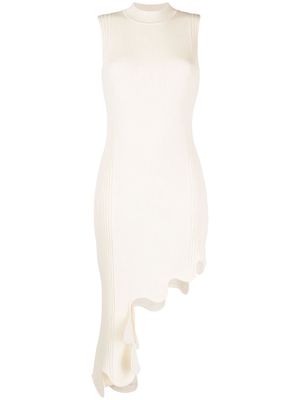 PH5 Roxy Waxy sleeveless dress - White