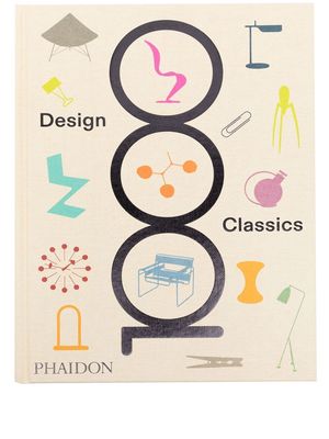 Phaidon Press 1000 Design Classics by Phaidon - Brown