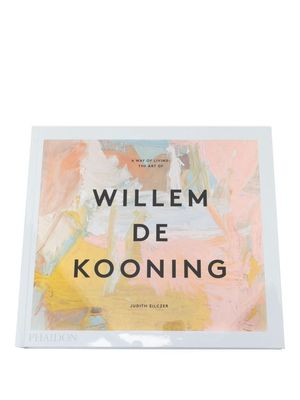 Phaidon Press A Way of Living: The Art of Willem de Kooning - Multicolour
