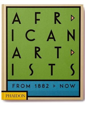 Phaidon Press African Artists: From 1882 to Now - Green