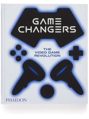 Phaidon Press Game Changers: The Video Game Revolution - White