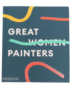 Phaidon Press Great Women Painters - Blue