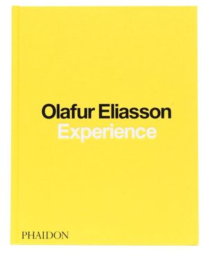 Phaidon Press image print book - Yellow
