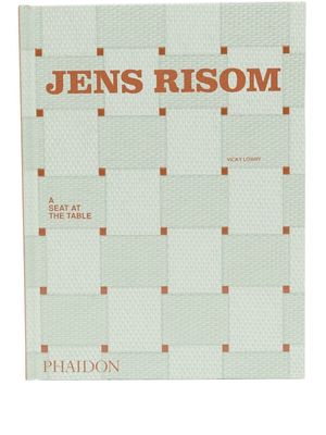 Phaidon Press Jens Risom: A Seat at the Table - Green