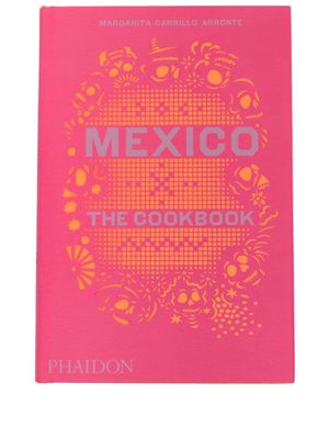 Phaidon Press Mexico: The Cookbook - Pink