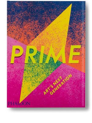 Phaidon Press Prime: Art's Next Generation - Pink