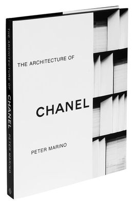 Phaidon Press 'The Architecture of Chanel' Book in Multi