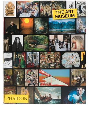 Phaidon Press The Art Museum - Multicolour