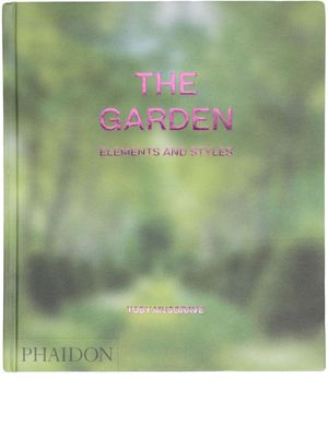 Phaidon Press The Garden book - Green