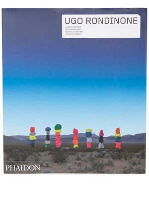 Phaidon Press Ugo Rondinone: Laura Hoptman, Erik Verhagen, Nicholas Baume, Jason Schmidt - Multicolour