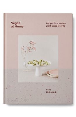 Phaidon Press 'Vegan At Home' Book in Multi