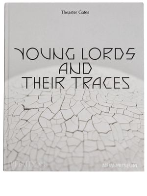 Phaidon Press Young Lords And Their Traces book - Grey
