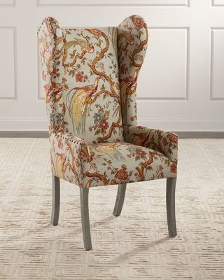 Pheasant Host Chair