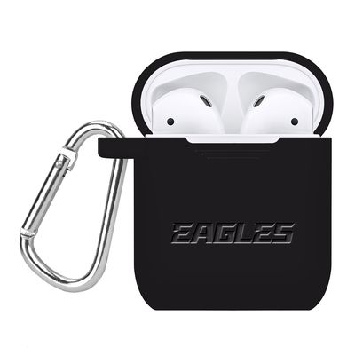 Philadelphia Eagles Debossed Silicone AirPods Case Cover