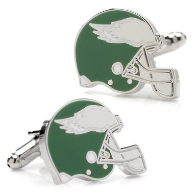 Philadelphia Eagles Retro Logo Cufflinks