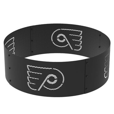 Philadelphia Flyers 36'' Round Fire Ring