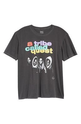 Philcos A Tribe Called Quest Graphic Tee in Black