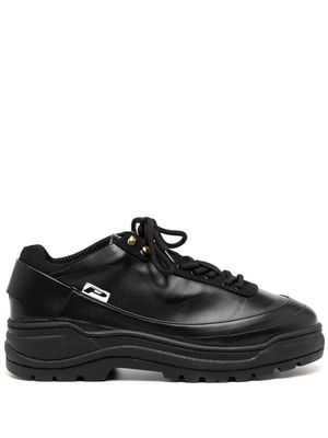 PHILEO APPROCHE low-top sneakers - Black