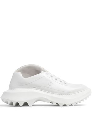 PHILEO Azar round-toe sneakers - White