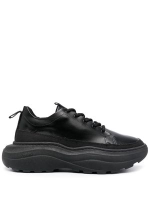 PHILEO low-top chunky sneakers - Black