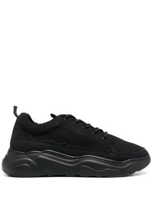 PHILEO Satellite low-top sneakers - Black