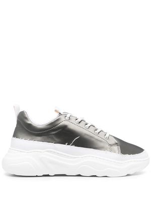 PHILEO Satellite low-top sneakers - Grey